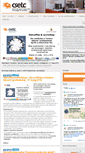 Mobile Screenshot of csetc.cat